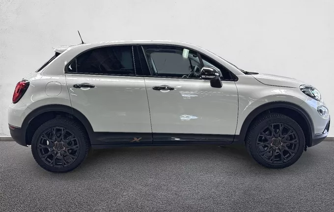 FIAT 500 X 2.0 MultiJet 140 ch 4x4 AT9 S-Design extérieur côté droit 213168