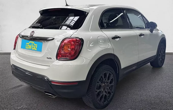 FIAT 500 X 2.0 MultiJet 140 ch 4x4 AT9 S-Design extérieur trois quart arrière droit 213168