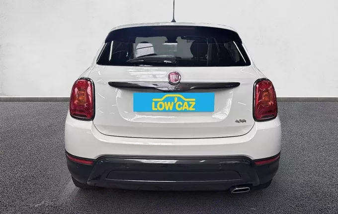 FIAT 500 X 2.0 MultiJet 140 ch 4x4 AT9 S-Design extérieur arrière 213168