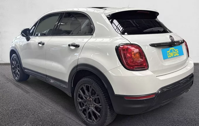 FIAT 500 X 2.0 MultiJet 140 ch 4x4 AT9 S-Design extérieur trois quart arrière gauche 213168