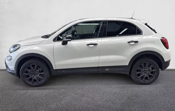 FIAT 500 X 2.0 MultiJet 140 ch 4x4 AT9 S-Design extérieur côté gauche 213168