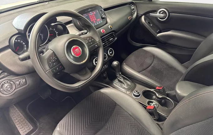 FIAT 500 X 2.0 MultiJet 140 ch 4x4 AT9 S-Design photo 11 213168