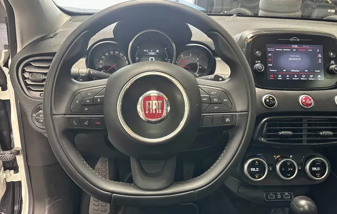 FIAT 500 X 2.0 MultiJet 140 ch 4x4 AT9 S-Design photo 12 213168