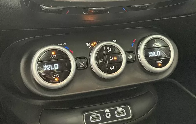 FIAT 500 X 2.0 MultiJet 140 ch 4x4 AT9 S-Design photo 14 213168