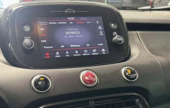 FIAT 500 X 2.0 MultiJet 140 ch 4x4 AT9 S-Design photo 15 213168