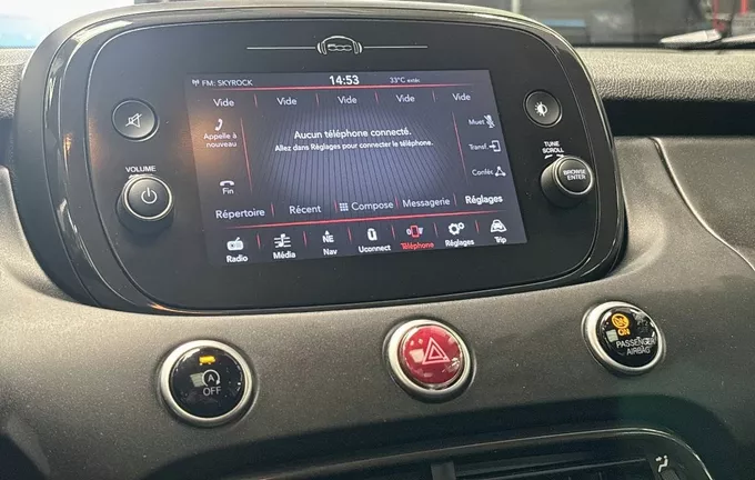 FIAT 500 X 2.0 MultiJet 140 ch 4x4 AT9 S-Design photo 16 213168