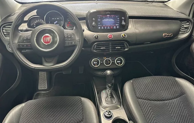 FIAT 500 X 2.0 MultiJet 140 ch 4x4 AT9 S-Design photo 18 213168