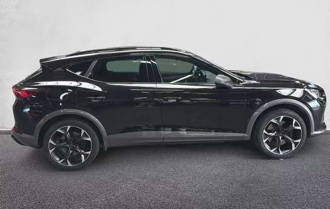 CUPRA FORMENTOR 1.4 e-HYBRID 245 ch DSG6 VZ extérieur côté droit 213260