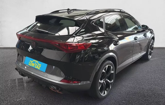 CUPRA FORMENTOR 1.4 e-HYBRID 245 ch DSG6 VZ extérieur trois quart arrière droit 213260
