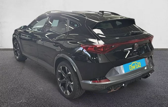 CUPRA FORMENTOR 1.4 e-HYBRID 245 ch DSG6 VZ extérieur trois quart arrière gauche 213260