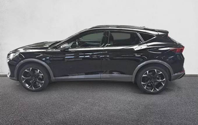 CUPRA FORMENTOR 1.4 e-HYBRID 245 ch DSG6 VZ extérieur côté gauche 213260