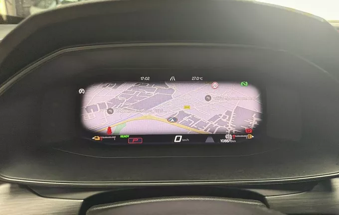 CUPRA FORMENTOR 1.4 e-HYBRID 245 ch DSG6 VZ photo 12 213260