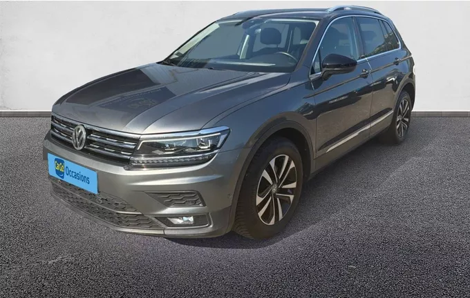 VOLKSWAGEN TIGUAN 2.0 TDI 150 IQ.Drive extérieur trois quart avant gauche 213325