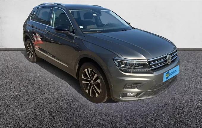 VOLKSWAGEN TIGUAN 2.0 TDI 150 IQ.Drive photo 10 213325