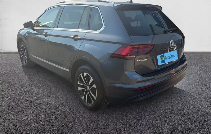 VOLKSWAGEN TIGUAN 2.0 TDI 150 IQ.Drive photo 11 213325
