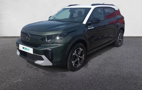 CITROEN C3 AIRCROSS Hybride 145 ch Aut Max VR7CGHPY6ST222639
