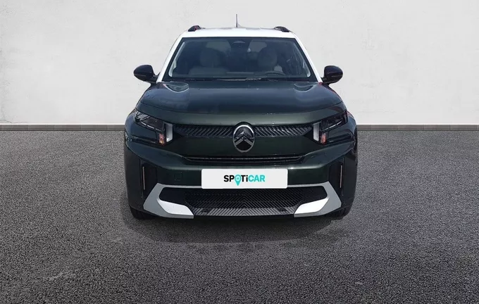 CITROEN C3 AIRCROSS Hybride 145 ch Aut Max extérieur avant 991171