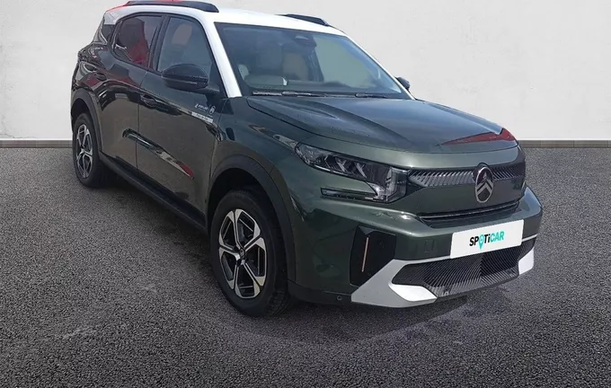 CITROEN C3 AIRCROSS Hybride 145 ch Aut Max extérieur trois quart avant droit 991171