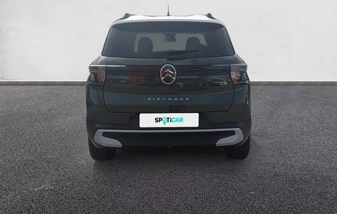 CITROEN C3 AIRCROSS Hybride 145 ch Aut Max extérieur trois quart arrière droit 991171