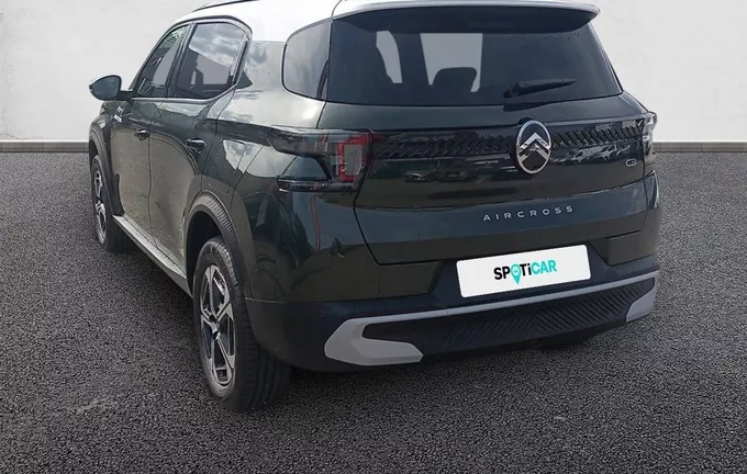 CITROEN C3 AIRCROSS Hybride 145 ch Aut Max extérieur trois quart arrière gauche 991171