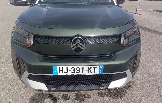 CITROEN C3 AIRCROSS Hybride 145 ch Aut Max photo 16 991171