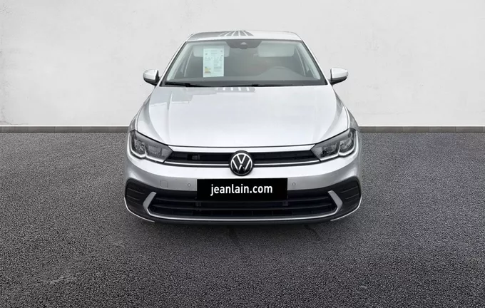 VOLKSWAGEN POLO 1.0 TSI 95 S&S DSG7 VW Edition extérieur avant 9107