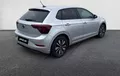 Miniature VOLKSWAGEN POLO 1.0 TSI 95 S&S DSG7 VW Edition extérieur trois quart arrière droit 9107