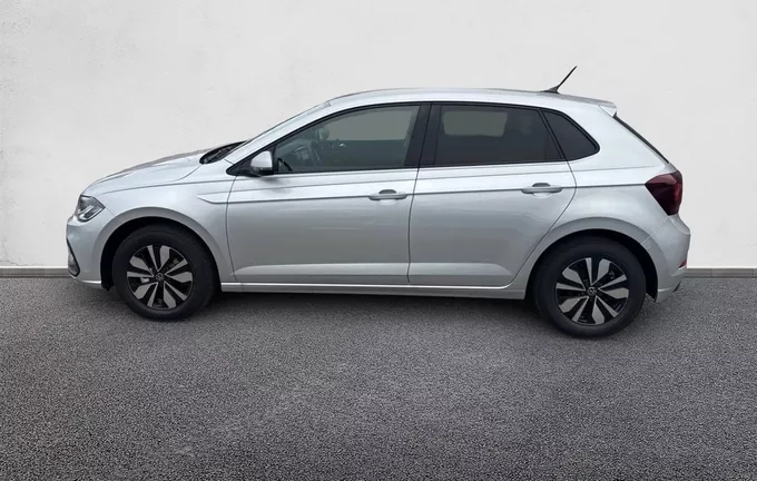 VOLKSWAGEN POLO 1.0 TSI 95 S&S DSG7 VW Edition extérieur arrière 9107
