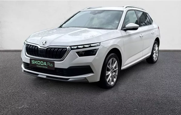 SKODA KAMIQ 1.0 TSI Evo 110 ch DSG7 Style TMBGR6NW2P3100906