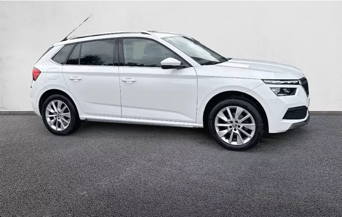 SKODA KAMIQ 1.0 TSI Evo 110 ch DSG7 Style extérieur côté droit 2127235