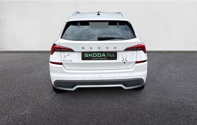SKODA KAMIQ 1.0 TSI Evo 110 ch DSG7 Style extérieur côté gauche 2127235