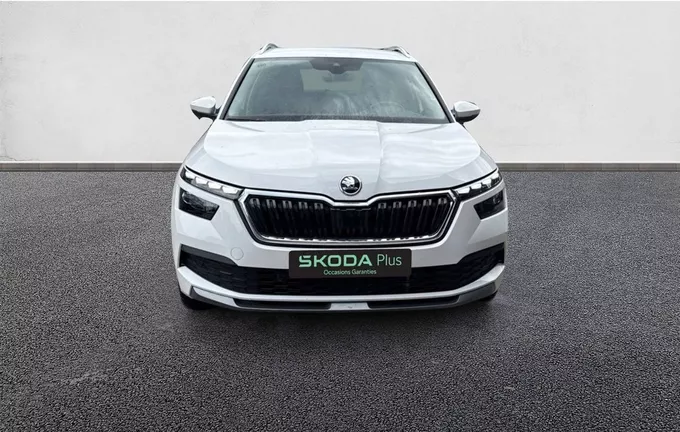 SKODA KAMIQ 1.0 TSI Evo 110 ch DSG7 Style photo 9 2127235