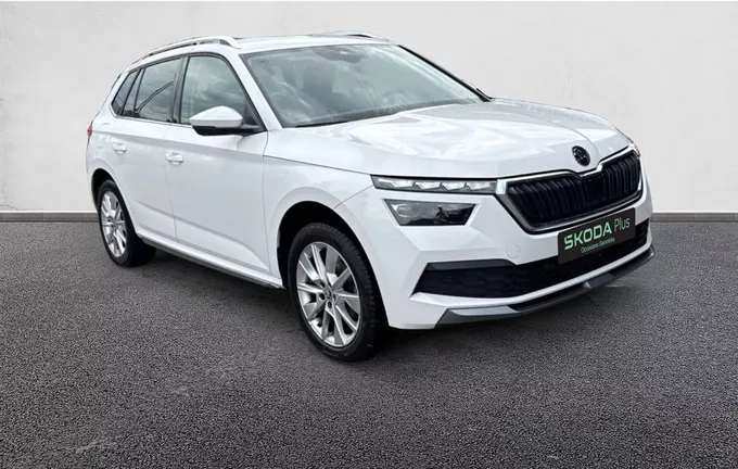 SKODA KAMIQ 1.0 TSI Evo 110 ch DSG7 Style photo 10 2127235