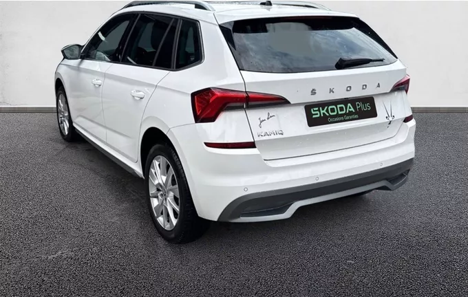 SKODA KAMIQ 1.0 TSI Evo 110 ch DSG7 Style photo 11 2127235