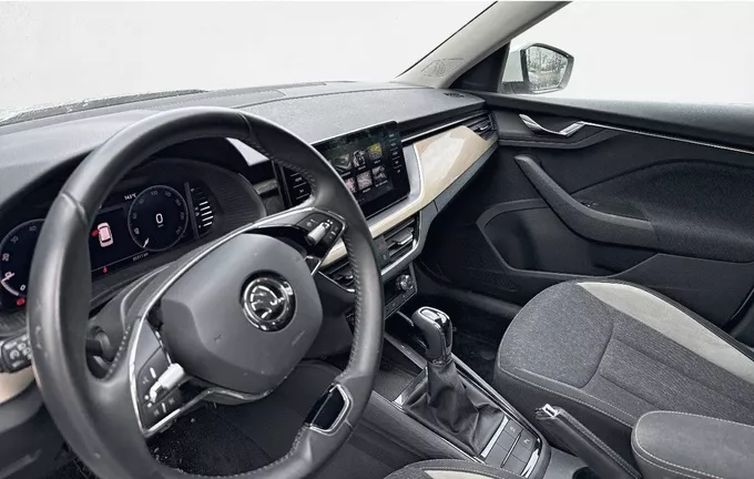 SKODA KAMIQ 1.0 TSI Evo 110 ch DSG7 Style photo 13 2127235