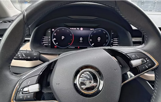 SKODA KAMIQ 1.0 TSI Evo 110 ch DSG7 Style photo 19 2127235