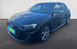 AUDI A1 Sportback 40 TFSI 200 ch S tronic 6 S Line WAUZZZGB8LR055768