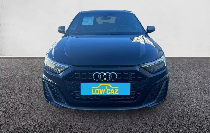 AUDI A1 Sportback 40 TFSI 200 ch S tronic 6 S Line extérieur avant 213247