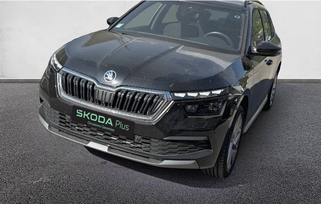SKODA KAMIQ