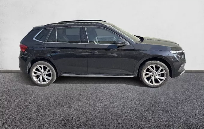 SKODA KAMIQ 1.0 TSI Evo 110 ch DSG7 Style extérieur côté droit 2127361