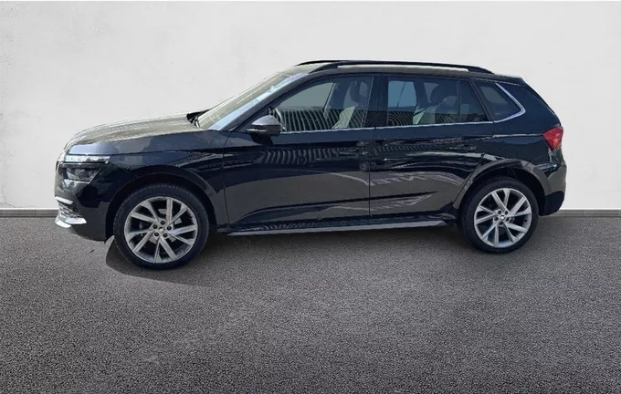 SKODA KAMIQ 1.0 TSI Evo 110 ch DSG7 Style extérieur trois quart arrière gauche 2127361