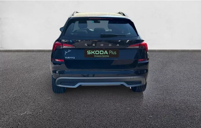 SKODA KAMIQ 1.0 TSI Evo 110 ch DSG7 Style extérieur côté gauche 2127361