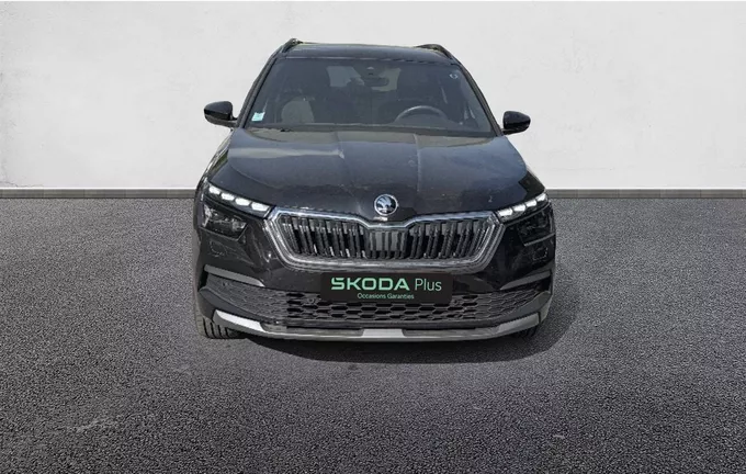 SKODA KAMIQ 1.0 TSI Evo 110 ch DSG7 Style photo 9 2127361