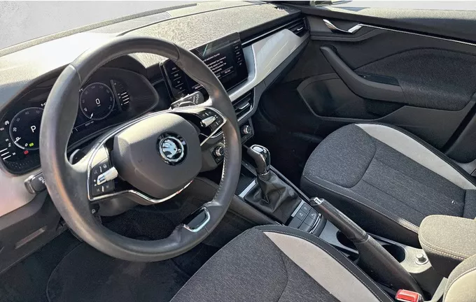 SKODA KAMIQ 1.0 TSI Evo 110 ch DSG7 Style photo 13 2127361