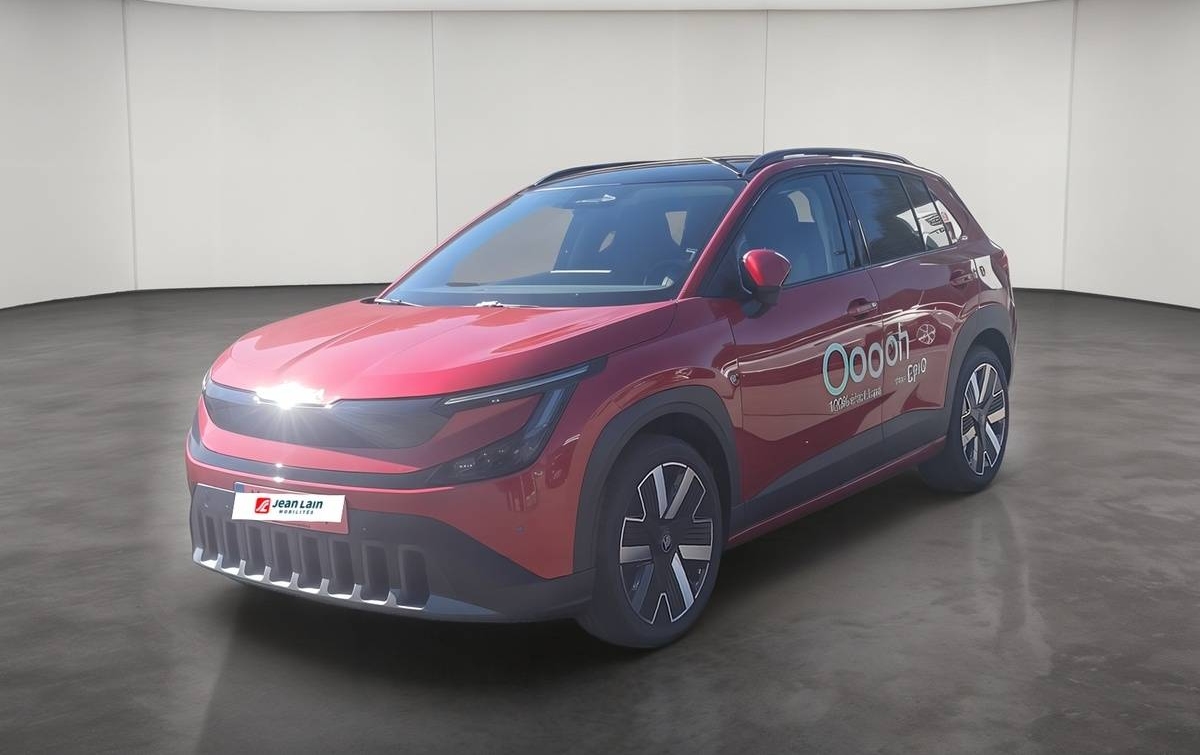 SKODA EPIQ