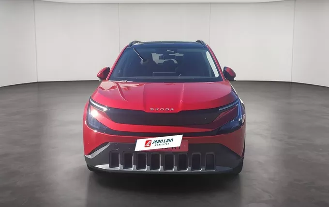 SKODA EPIQ Batterie 55 Clever extérieur avant 9774