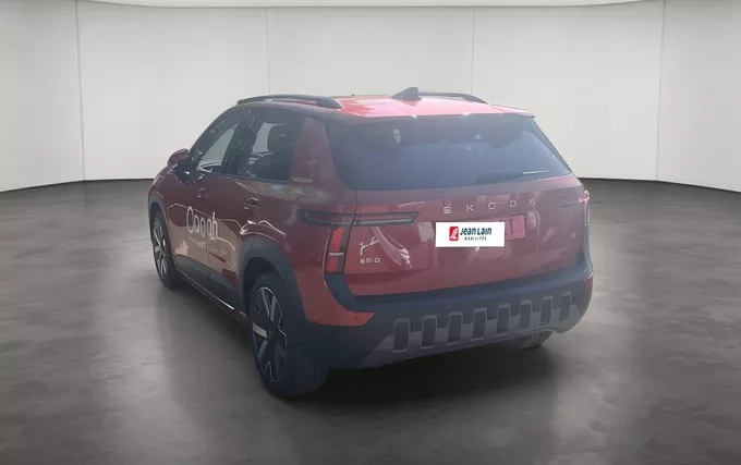 SKODA EPIQ Batterie 55 Clever extérieur trois quart arrière gauche 9774