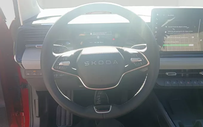 SKODA EPIQ Batterie 55 Clever photo 12 9774