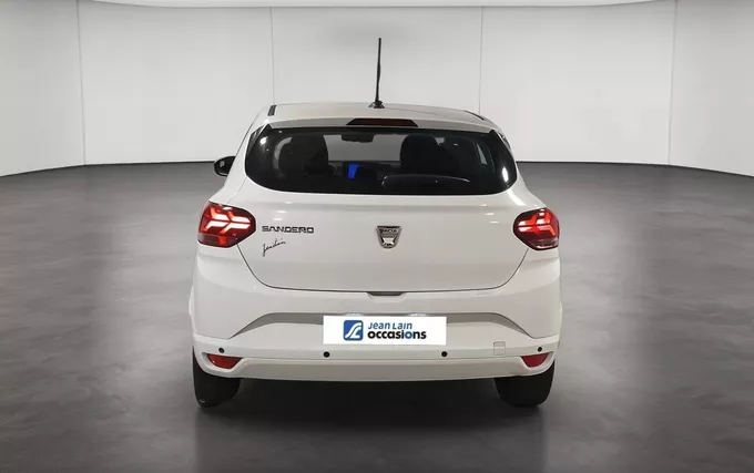 DACIA SANDERO SCe 65 - 22 Confort extérieur arrière 946335