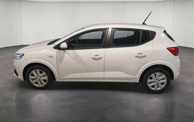 DACIA SANDERO SCe 65 - 22 Confort extérieur côté gauche 946335